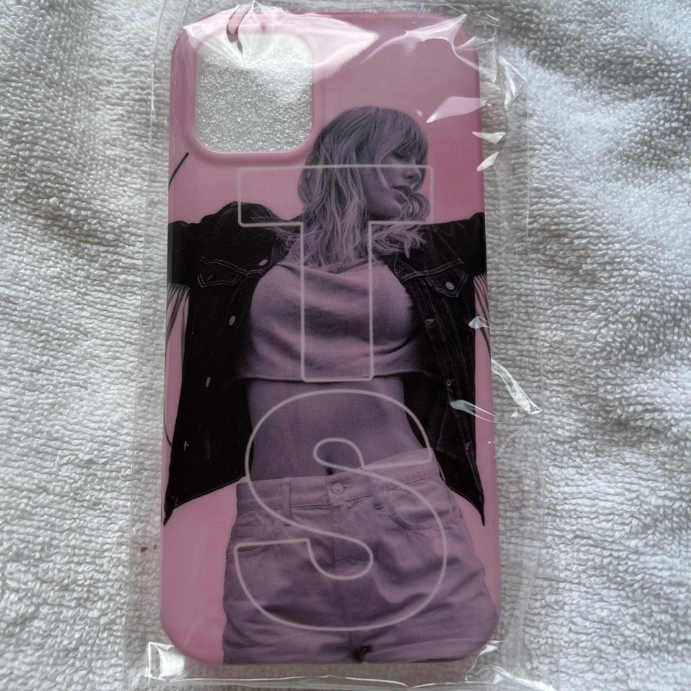 Taylor Swift Lover phone case iPhone 12 Pro